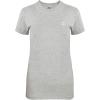 imageChristmas Snowflake TShirt Womens Embroidered ShirtHeather Gray