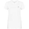 imageChristmas Snowflake TShirt Womens Embroidered ShirtWhite