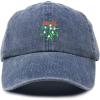 Navy Blue Vintage