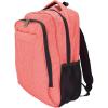 imageDALIX Signature Laptop Backpack with Multiple Pockets in RedRed