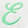 imageDALIX Monogram Beach Bag and Totes for Women Personalized Gifts Mint Green A ZE