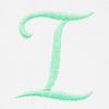 imageDALIX Monogram Beach Bag and Totes for Women Personalized Gifts Mint Green A ZI