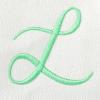 imageDALIX Monogram Beach Bag and Totes for Women Personalized Gifts Mint Green A ZL