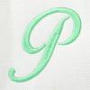 imageDALIX Monogram Beach Bag and Totes for Women Personalized Gifts Mint Green A ZP