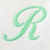 imageDALIX Monogram Beach Bag and Totes for Women Personalized Gifts Mint Green A ZR
