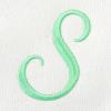 imageDALIX Monogram Beach Bag and Totes for Women Personalized Gifts Mint Green A ZS