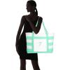 imageDALIX Monogram Beach Bag and Totes for Women Personalized Gifts Mint Green A ZT