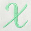 imageDALIX Monogram Beach Bag and Totes for Women Personalized Gifts Mint Green A ZX