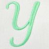 imageDALIX Monogram Beach Bag and Totes for Women Personalized Gifts Mint Green A ZY