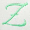 imageDALIX Monogram Beach Bag and Totes for Women Personalized Gifts Mint Green A ZZ