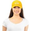 imageDALIX 1 Mom Hat Number One Embroidered Baseball CapGold