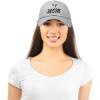 imageDALIX 1 Mom Hat Number One Embroidered Baseball CapGray
