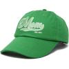imageDALIX Embroidered Varsity Mom Cotton Dad Hat Women College GiftKelly Green