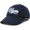 imageDALIX Embroidered Varsity Mom Cotton Dad Hat Women College GiftNavy Blue