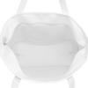 imageDALIX Large Canvas Tote Bag for Women Work Bag Beach Totes Monogrammed White A  ZA