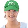 imageDALIX Dog Mom Baseball Cap Womens Hats Dad HatKelly Green