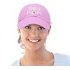 imageDALIX Dog Mom Baseball Cap Womens Hats Dad HatLight Pink