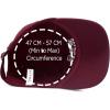 imageDALIX Dog Mom Baseball Cap Womens Hats Dad HatMaroon