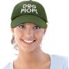 imageDALIX Dog Mom Baseball Cap Womens Hats Dad HatOlive