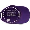 imageDALIX Dog Mom Baseball Cap Womens Hats Dad HatPurple