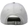 imageDALIX Embroidered Daisy Dad Cap Cotton Baseball Hat WomenGray