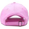 imageDALIX Embroidered Daisy Dad Cap Cotton Baseball Hat WomenLight Pink