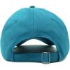 imageDALIX Embroidered Daisy Dad Cap Cotton Baseball Hat WomenTeal