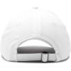 imageDALIX Embroidered Daisy Dad Cap Cotton Baseball Hat WomenWhite