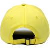 imageDALIX Embroidered Daisy Dad Cap Cotton Baseball Hat WomenYellow
