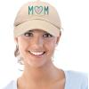 imageDALIX Embroidered Heart Mom Cotton Dad Hat Women GiftKhaki