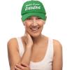 imageDALIX Worlds Cutest Grandma Hat Gift Embroidered Cotton CapKelly Green