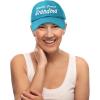 imageDALIX Worlds Cutest Grandma Hat Gift Embroidered Cotton CapTeal