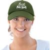 imageDALIX Best Mom Baseball Cap Womens Dad Hats Adjustable Mothers Day HatOlive