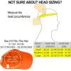 imageDALIX Best Mom Baseball Cap Womens Dad Hats Adjustable Mothers Day HatOrange
