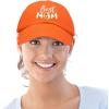 imageDALIX Best Mom Baseball Cap Womens Dad Hats Adjustable Mothers Day HatOrange