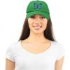 imageDALIX Exotic Blue Butterfly Hat Womens Gift Embroidered Girls CapKelly Green