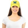 imageDALIX Exotic Blue Butterfly Hat Womens Gift Embroidered Girls CapMinion Yellow