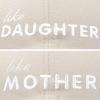 imageDALIX Mommy and Me Embroidered Hats Dad Caps Like Mother Like Daughter HatBeige
