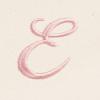 imageDALIX Personalized Shopping Tote Bag Monogram Pink Initial Zippered Letter AZE