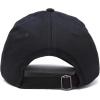 imageDALIX Daisy Flower Hat Womens Floral Baseball CapBlack