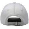 imageDALIX Daisy Flower Hat Womens Floral Baseball CapGray