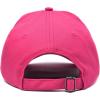 imageDALIX Daisy Flower Hat Womens Floral Baseball CapHot Pink