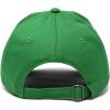 imageDALIX Daisy Flower Hat Womens Floral Baseball CapKelly Green