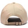 imageDALIX Daisy Flower Hat Womens Floral Baseball CapKhaki