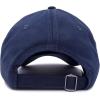 imageDALIX Daisy Flower Hat Womens Floral Baseball CapNavy Blue