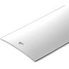 imageDALIX PVC Vertical Blind Replacement Slat Smooth White 10 Pk 82 12 x 3 12
