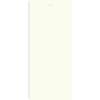 imageDALIX PVC Vertical Blind Replacement Slats Curved Smooth White 825 x 35 10PackOffwhite
