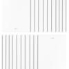 imageDALIX PVC Vertical Blind Replacement Slats Curved Smooth White 825 x 35 10PackWhite