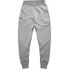imageDALIX Ghost Embroidered Fleece Jogger Cuff Sweatpant Sweats Soft Warm MensAthletic Heather
