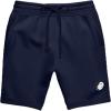 imageDALIX Ghost Relaxed Fleece Sweat Elastic Short Soft MensNavy